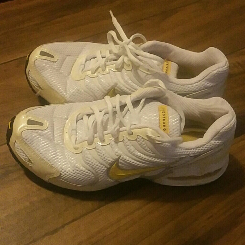 Nike Livestrong shoes
